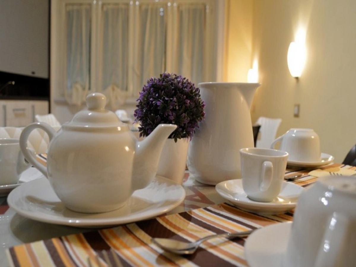B&B Roma Citta Eterna Zewnętrze zdjęcie