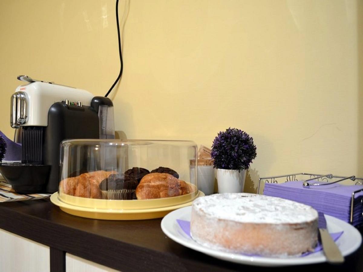 B&B Roma Citta Eterna Zewnętrze zdjęcie