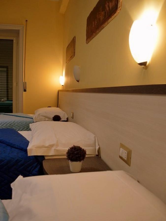 B&B Roma Citta Eterna Zewnętrze zdjęcie