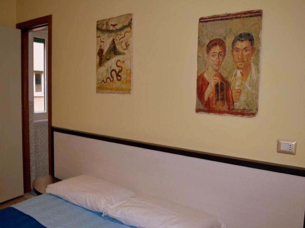 B&B Roma Citta Eterna Zewnętrze zdjęcie