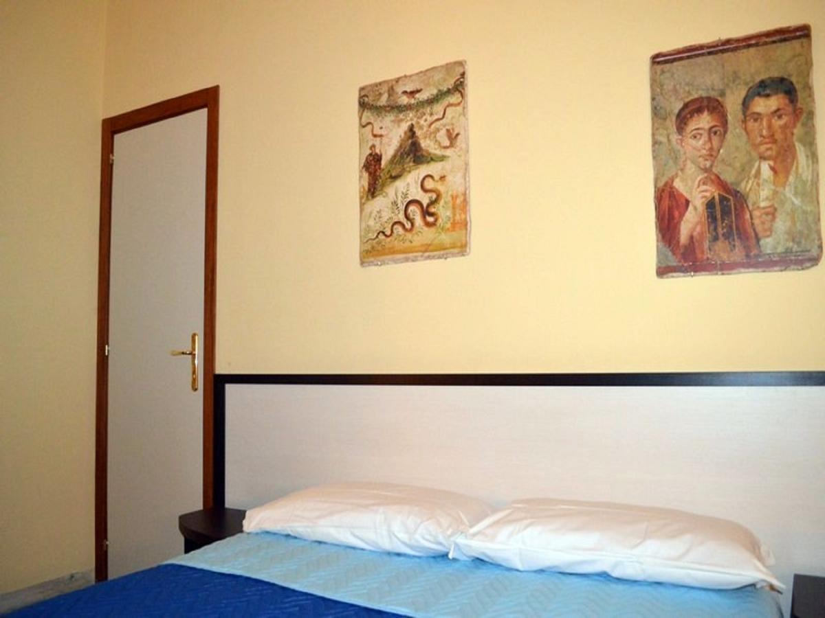 B&B Roma Citta Eterna Zewnętrze zdjęcie